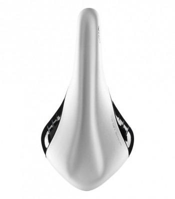 Sedlo Fizik Arione Donna-White/ Glossy Anthracite