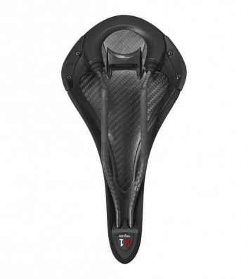 Sedlo Fizik Aliante R1 Carbon Black-REGULAR