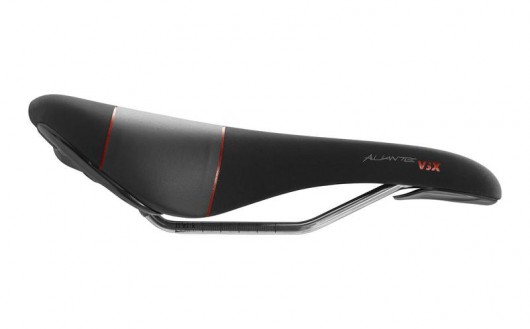 Sedlo Fizik   Aliante Versus X Kium Black/Red