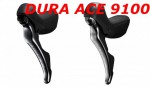 Řadící / brzdové páky Shimano DURA-ACE ST-R9100 2x11