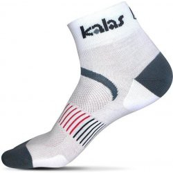 Ponožky KALAS ACC Race, bílé 46-48