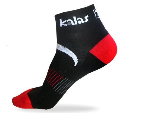 Ponožky KALAS ACC Race, černé 46-48