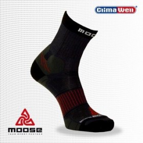 Ponožky MOOSE Active ll. černé