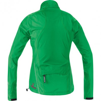 Dámská bunda GORE Alp-X 2.0 GT AS Lady Jacket-fresh green/neon yellow-38