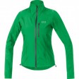 Dámská bunda GORE Alp-X 2.0 GT AS Lady Jacket-fresh green/neon yellow-38