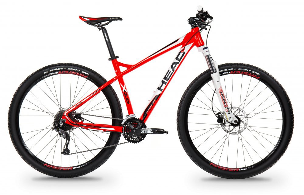 Kolo HEAD X-RUBI I 2017 - CykloNěmčík.cz