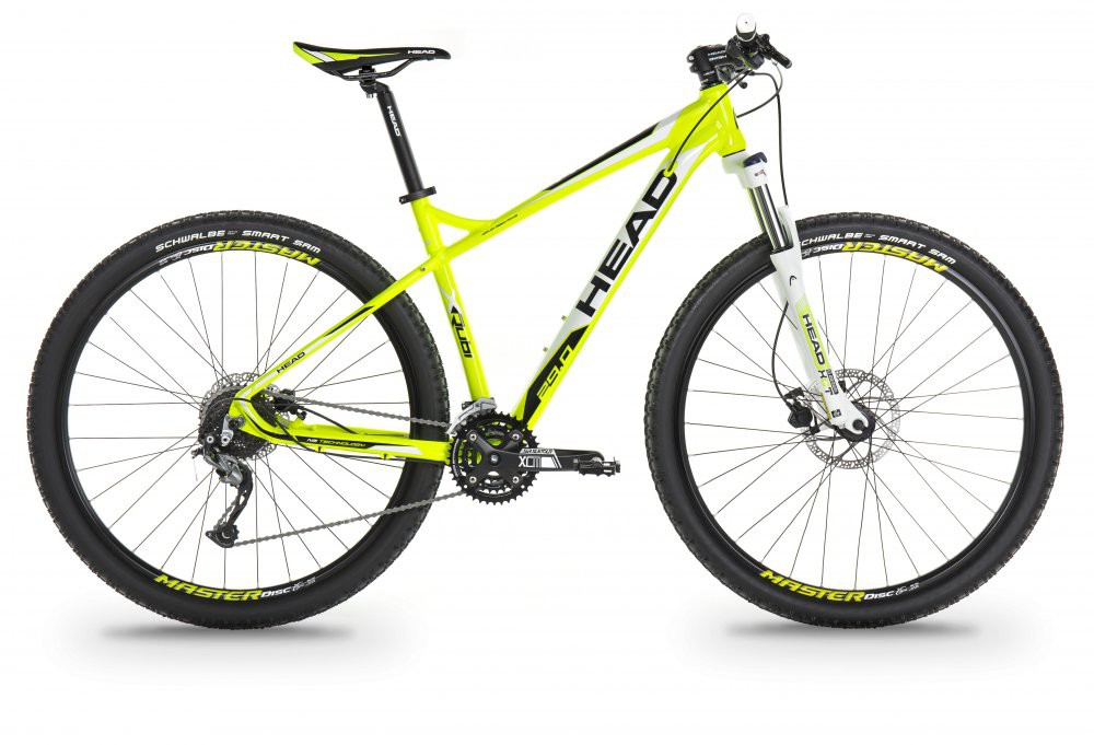 Kolo HEAD X-RUBI I 2017 - CykloNěmčík.cz