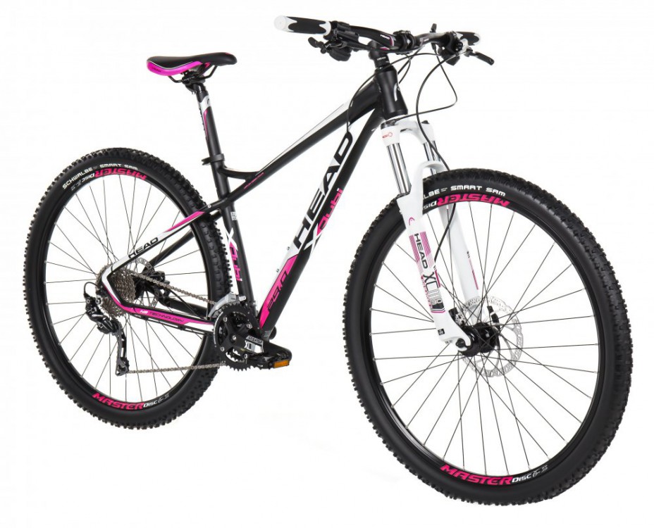 Kolo HEAD X-RUBI LADY 2017 - CykloNěmčík.cz