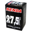 Duše KENDA 27,5x2,0-2,35 (52/58-584) AV 40mm