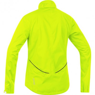 Dámská bunda GORE Element Lady GTX Active Jacket-neon yellow/white/black