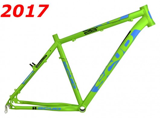 Kolo Scud Cross XT NCX AIR