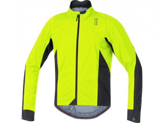 Pánská bunda GORE Oxygen 2.0 GTX Active Jacket-neon