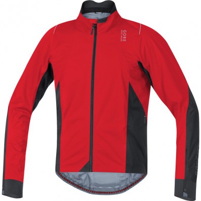 Pánská bunda GORE Oxygen 2.0 GTX Active Jacket-red/black
