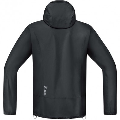 Pánská bunda GORE Power Trail GTX Active Jacket-black