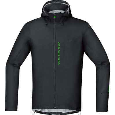 Pánská bunda GORE Power Trail GTX Active Jacket-black