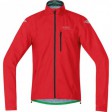 Pánská bunda GORE Element GT AS Jacket-red
