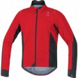 Pánská bunda GORE Oxygen 2.0 GTX Active Jacket-red/black