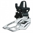 Přesmykač SRAM X-7 2x10 horní přímá montáž