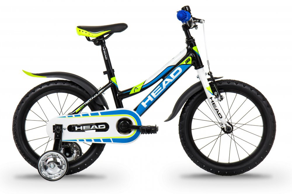 Kolo Head JUNIOR 16 - CykloNěmčík.cz
