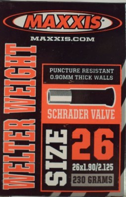 Duše MAXXIS Welter 26x1,9/2,125 AV, 230g