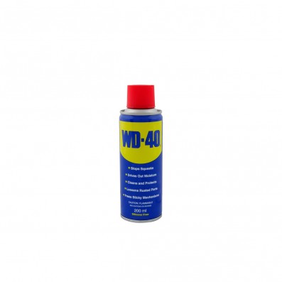 Mazivo WD-40, 200ml sprej