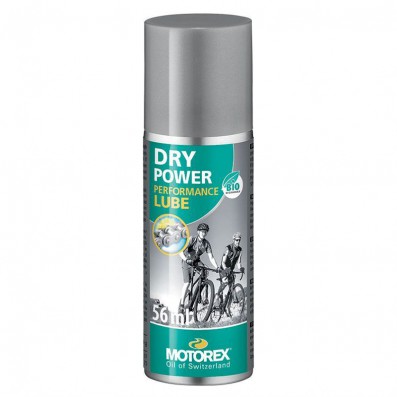 Olej MOTOREX DRY POWER 56ml