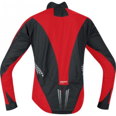 Pánská bunda GORE Xenon 2.0 AS Jacket-red/black