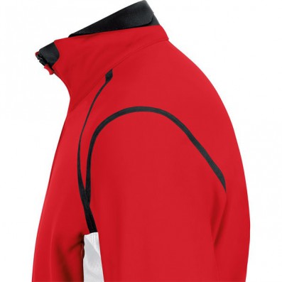 Pánská bunda GORE Xenon 2.0 SO Jacket-red/white