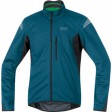 Pánská bunda GORE Element WS Soft Shell Jacket-ink blue/black