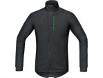 Pánská bunda GORE Power Trail WS Soft Shell Jacket-black-XL