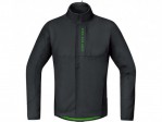 Pánská bunda GORE Power Trail WS Soft Shell Thermo Jacket-black