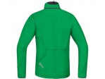 Pánská bunda GORE Power Trail WS Soft Shell Thermo Jacket-fresh green