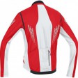 Pánská bunda GORE Xenon 2.0 SO Jacket-red/white