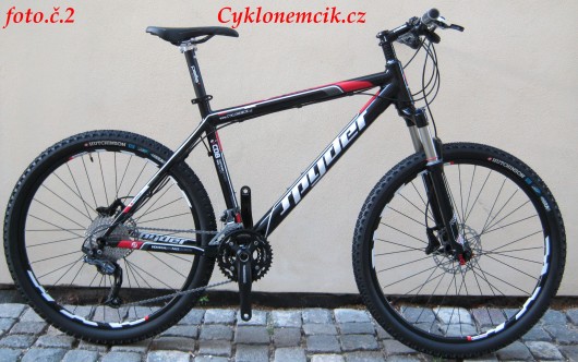 Kolo Spyder Oxygen RS SLX 2012