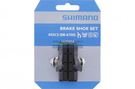 Brzdové botky SHIMANO Ultegra BR-6700 R55C3