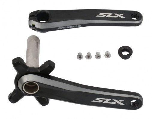 Kliky Shimano SLX FC-M7000 int klika 1x11 175 mm bez převodníku bez BB misek