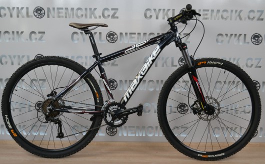 Kolo Maxbike 509 29 Altus XCT-test