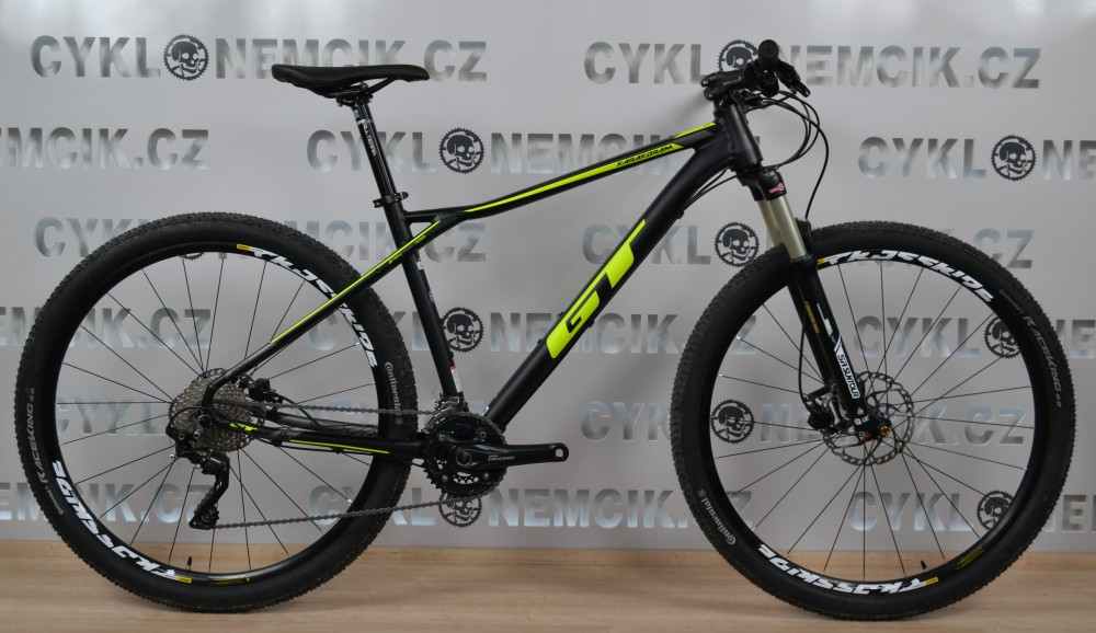 gt karakoram sport 2017