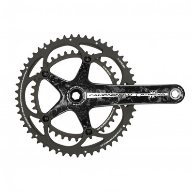 Kliky Campagnolo Athena 11s PT Carbon 175mm 53-39