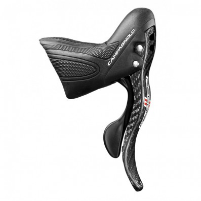 Paire de Leviers CAMPAGNOLO RECORD ERGOPOWER ULTRA-SHIFT 2x12V