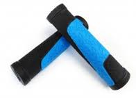 Gripy GHOST černo-modré