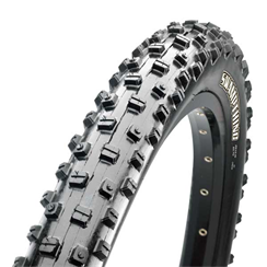 Plášt MAXXIS SWAMPTHING drát 26x2.50/42a Super Tacky butyl