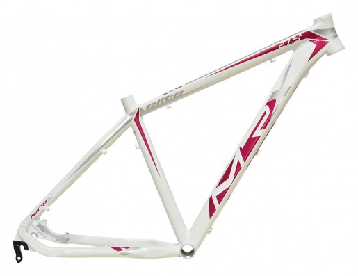 Rám MRX 27,5 Elite X7 bílo-růžový 17,5