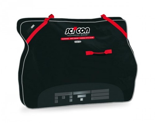OBAL CYCLE BAG TRAVEL PLUS MTB