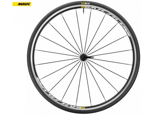 Kola Mavic AKSIUM ELITE 2017 WTS SHIMANO + plášť 25 - pár