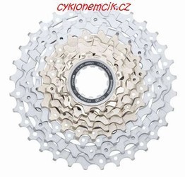 Kazeta SHIMANO CS HG80 11-34 9s