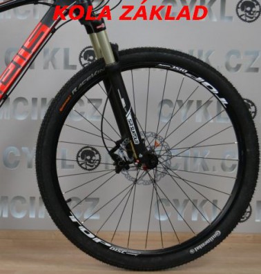 Kolo Pells Razzer Race 7 XT 11 10,3kg LIGHT