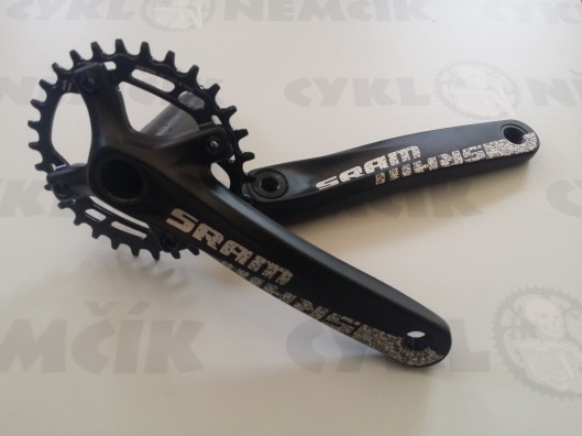 Kliky Sram S 1000 1x11 30z 175mm + OSA