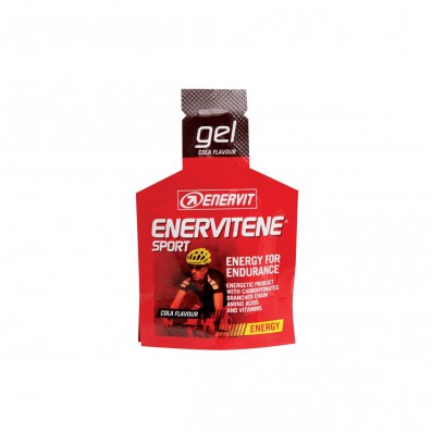 ENERVIT ENERVITENE SPORT GEL 25ml cola