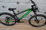 Kolo CTM Raptor Freeride XCR